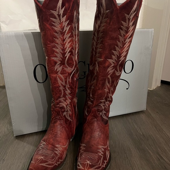 Old Gringo Shoes - Brand new old gringo tall cowboy western boots